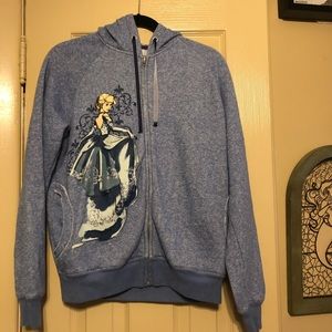 Disney Cinderella Hoodie Sweatshirt Disney Store